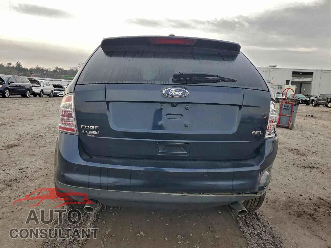 FORD EDGE 2010 - 2FMDK3JC9ABB23510