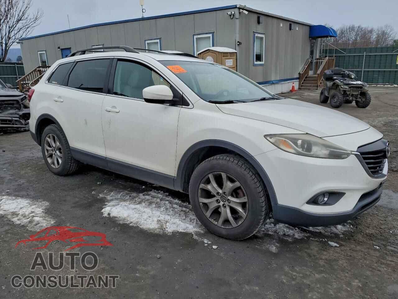 MAZDA CX-9 2014 - JM3TB3CV0E0442744