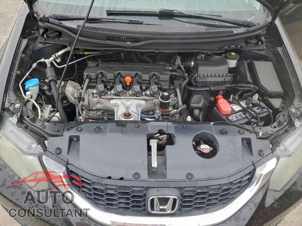 HONDA CIVIC 2014 - 19XFB2F5XEE208890