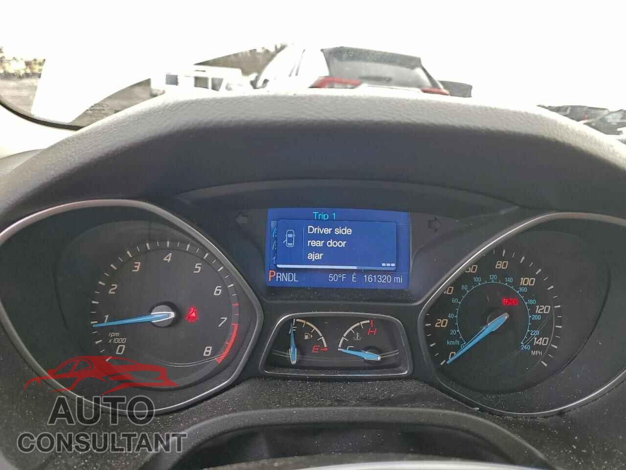 FORD FOCUS 2013 - 1FADP3K24DL317884