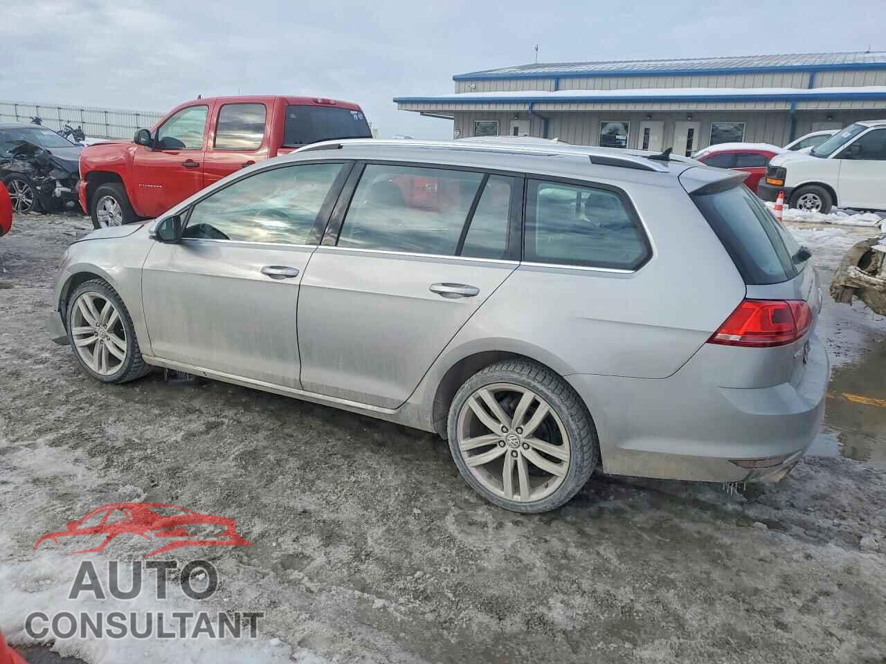 VOLKSWAGEN GOLF 2015 - 3VWCA7AU2FM500622