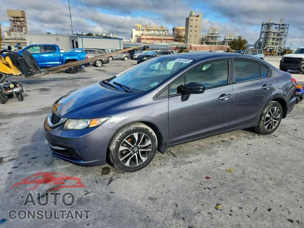 HONDA CIVIC 2015 - 19XFB2F85FE005448