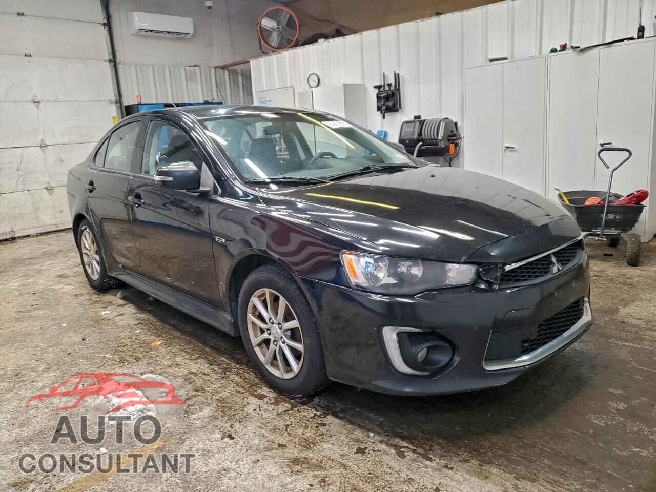 MITSUBISHI LANCER 2016 - JA32U2FU2GU007522