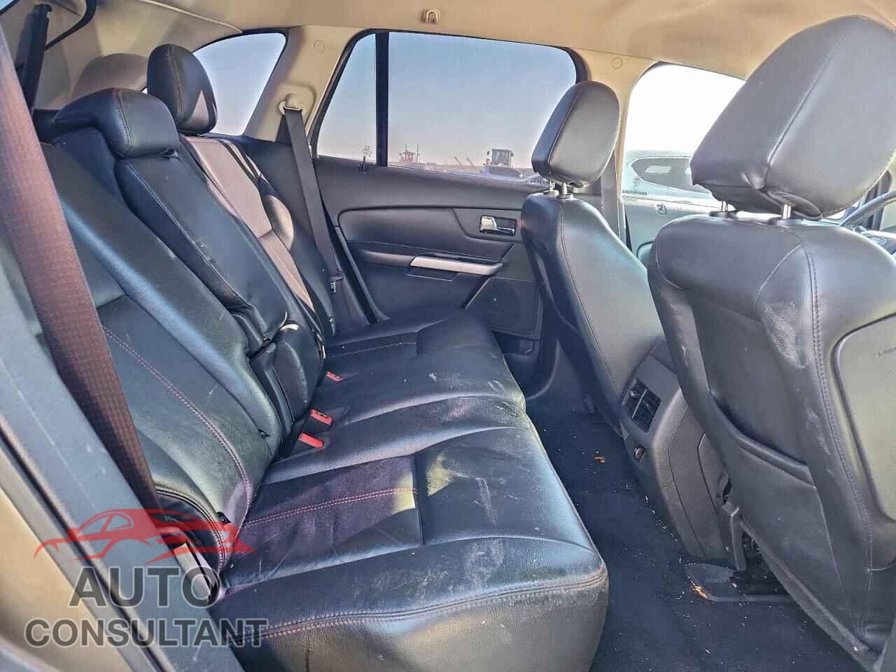 FORD EDGE 2014 - 2FMDK3JC3EBA16958