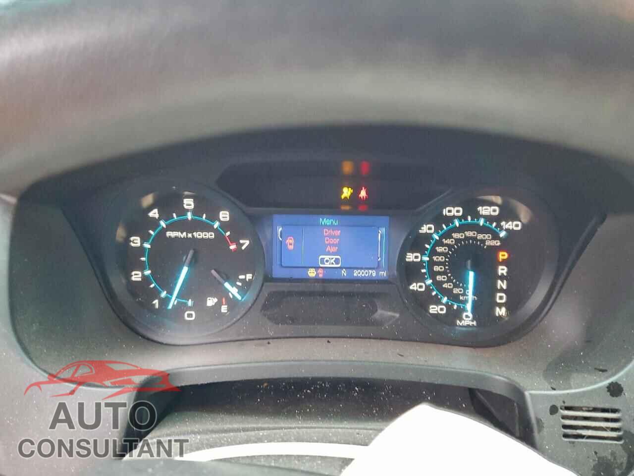 FORD EXPLORER 2013 - 1FM5K7B83DGA69883