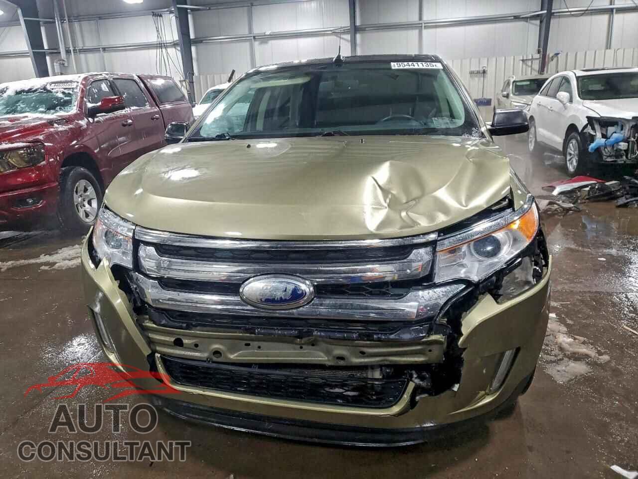 FORD EDGE 2013 - 2FMDK3JC0DBC61991