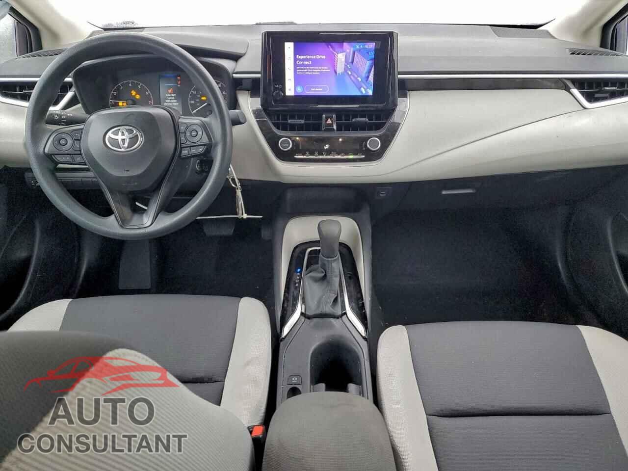 TOYOTA COROLLA 2025 - 5YFB4MDE2SP296514