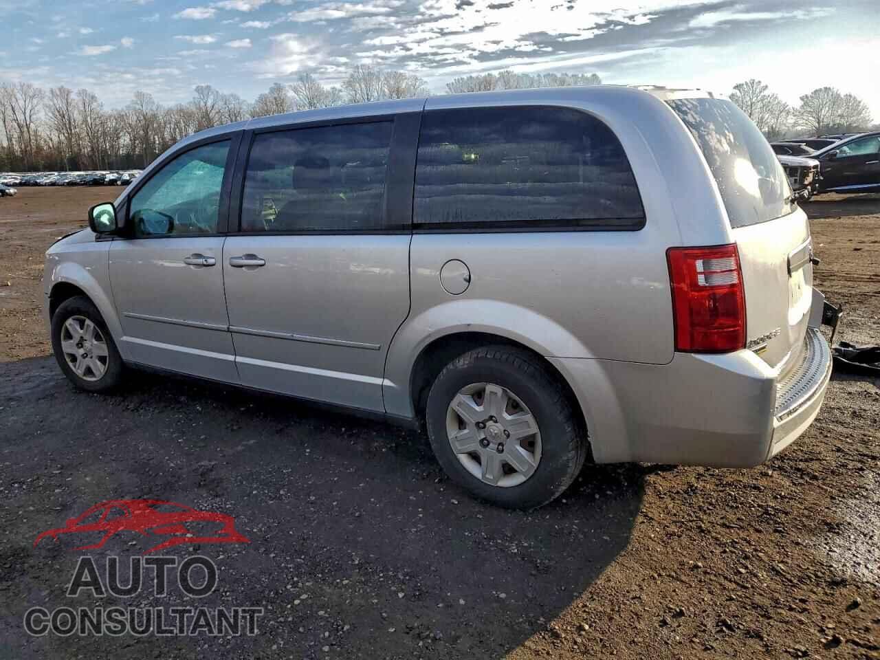 DODGE CARAVAN 2010 - 2D4RN4DEXAR303920