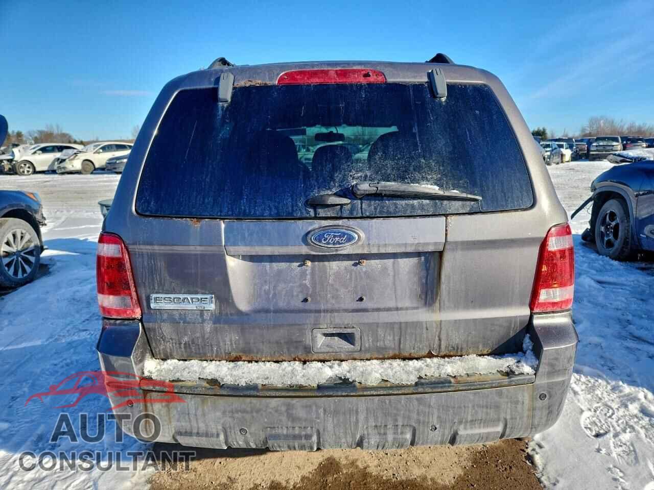 FORD ESCAPE 2012 - 1FMCU0D75CKB73428
