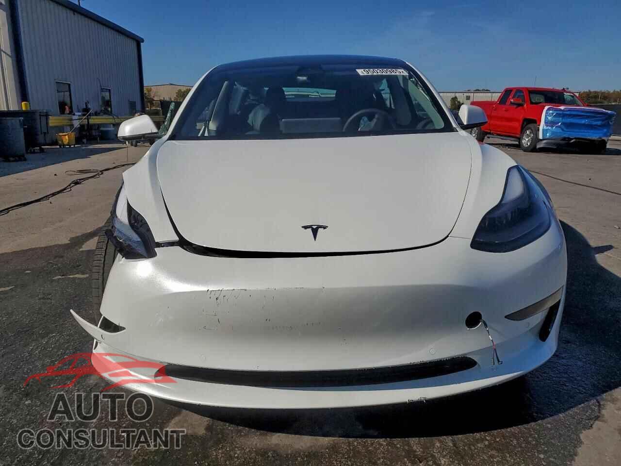 TESLA MODEL 3 2022 - 5YJ3E1EA1NF250507