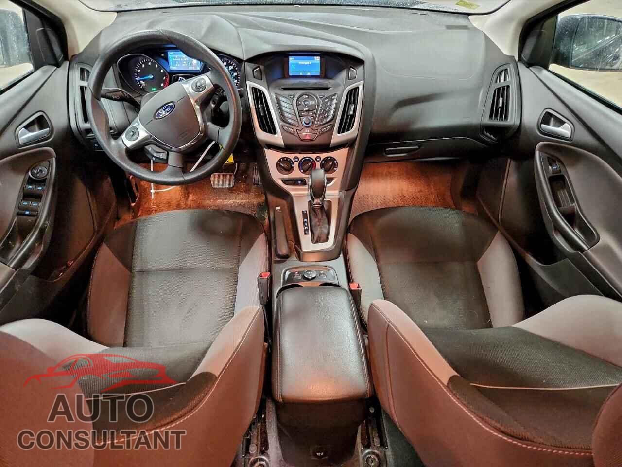 FORD FOCUS 2014 - 1FADP3F24EL379295