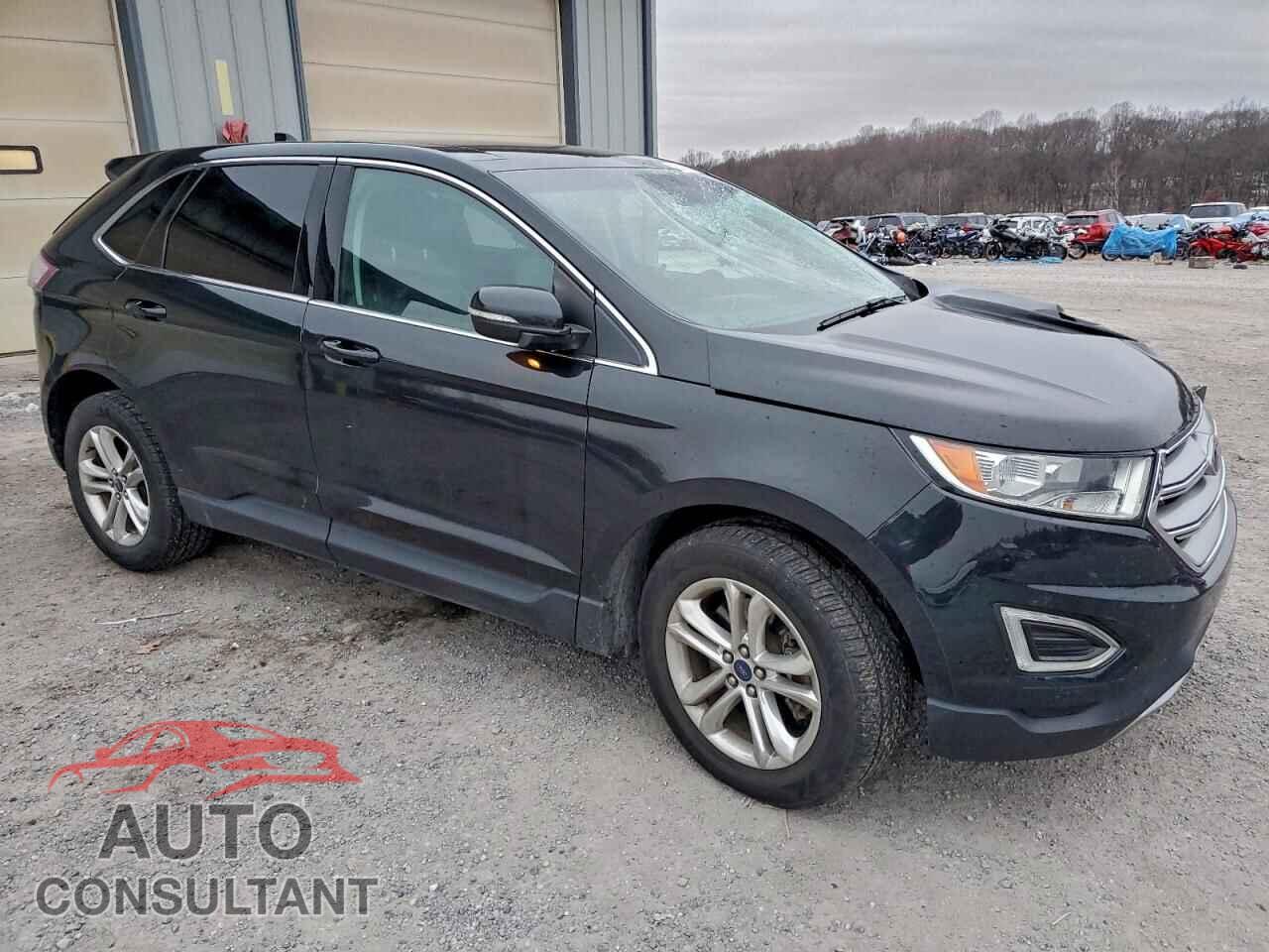 FORD EDGE 2015 - 2FMTK4J90FBC28109