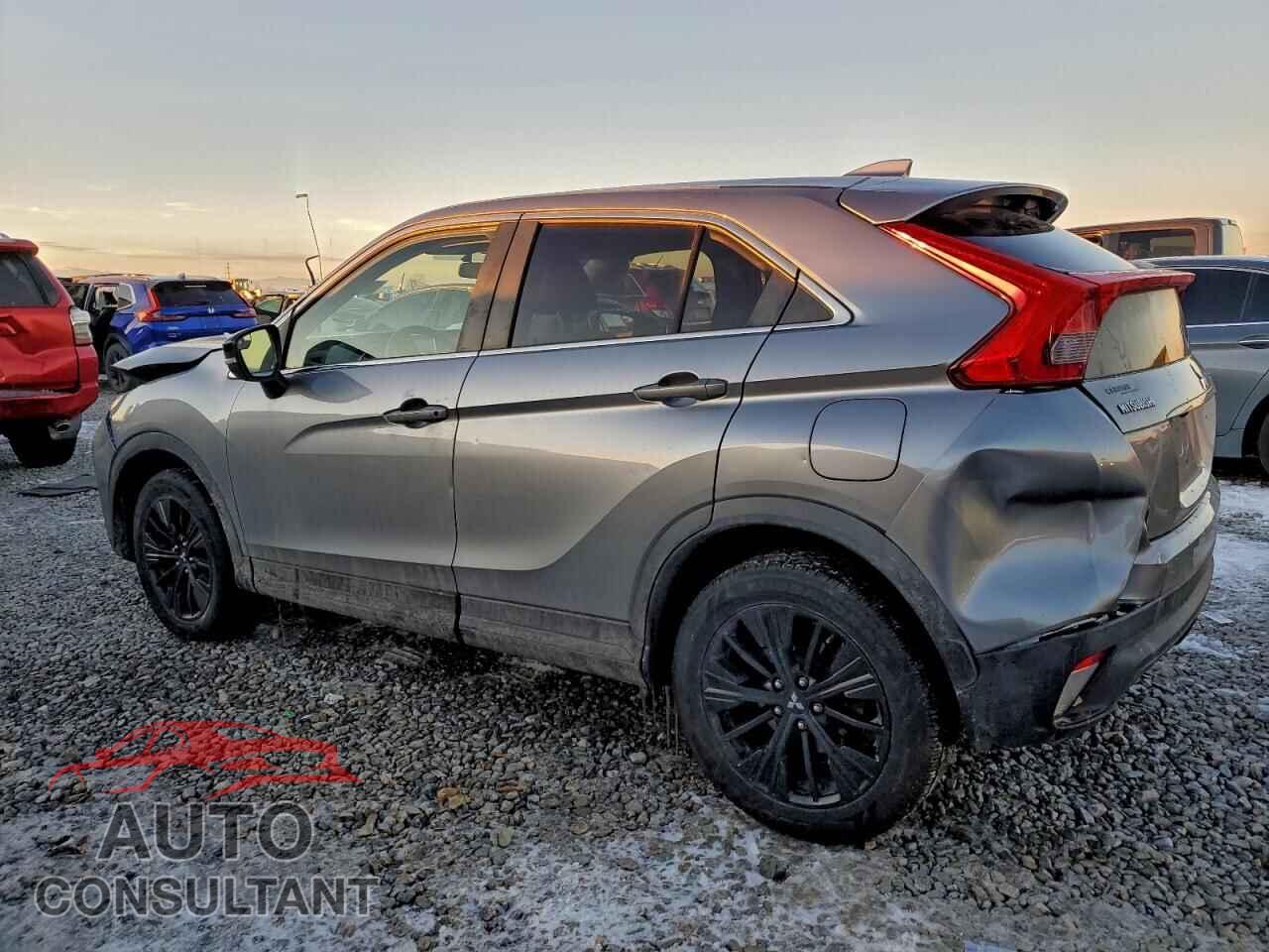MITSUBISHI ECLIPSE 2019 - JA4AT4AA4KZ020500