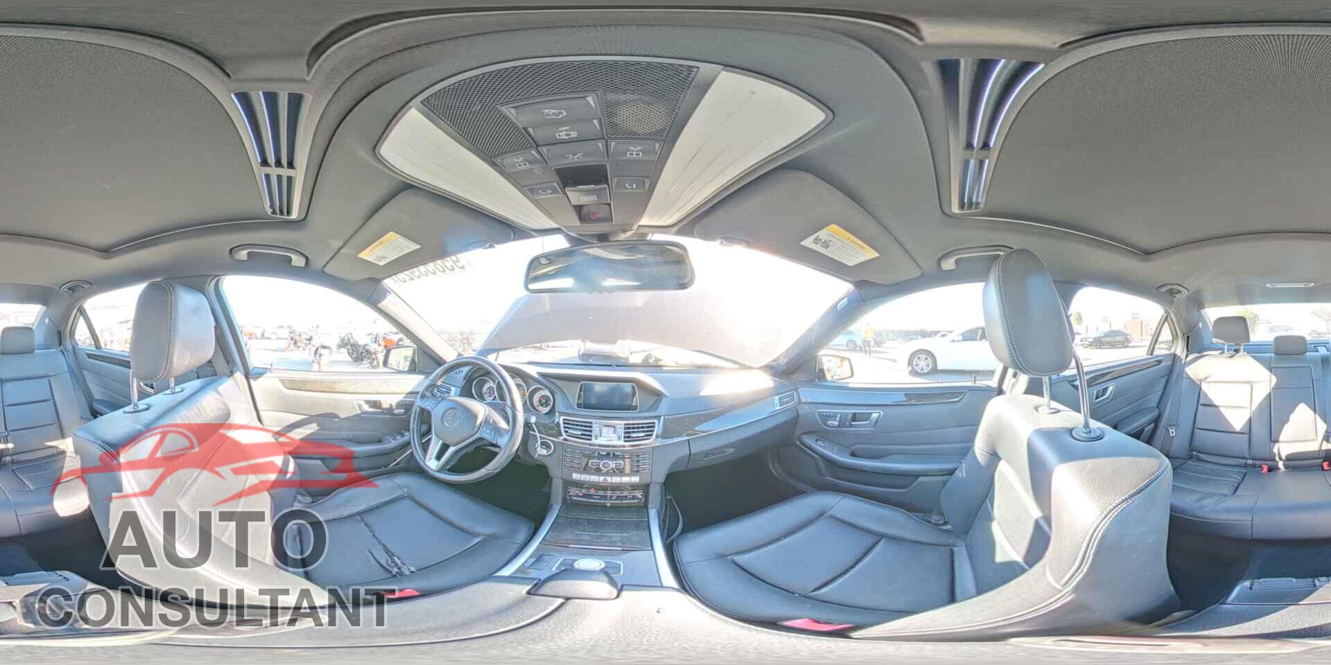 MERCEDES-BENZ E-CLASS 2014 - WDDHF5KB0EA964411