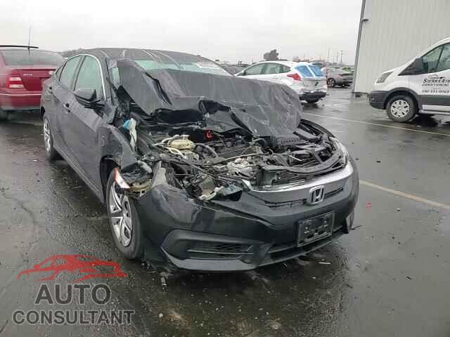 HONDA CIVIC 2016 - 2HGFC2F54GH552401