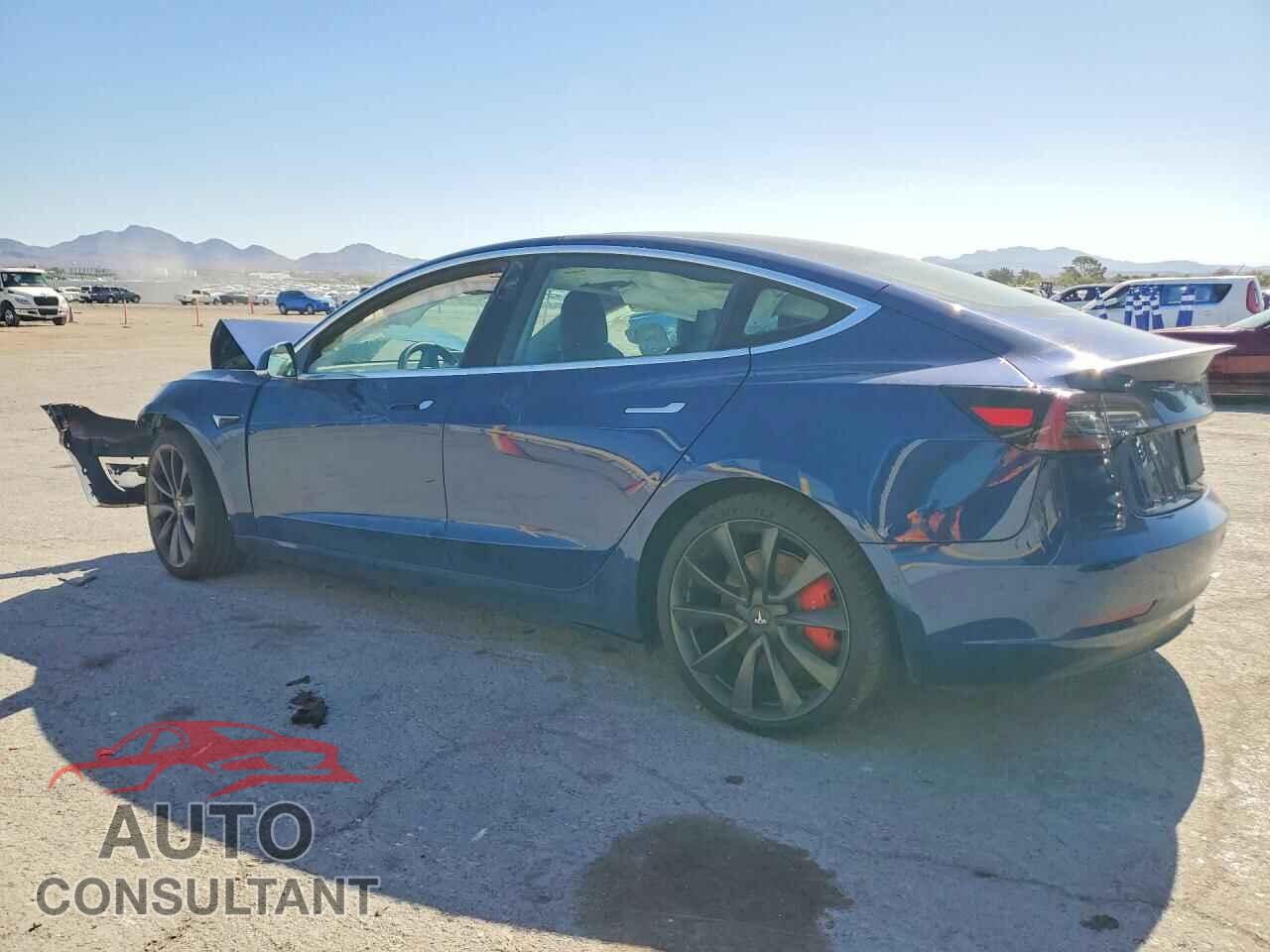TESLA MODEL 3 2020 - 5YJ3E1EC9LF641192