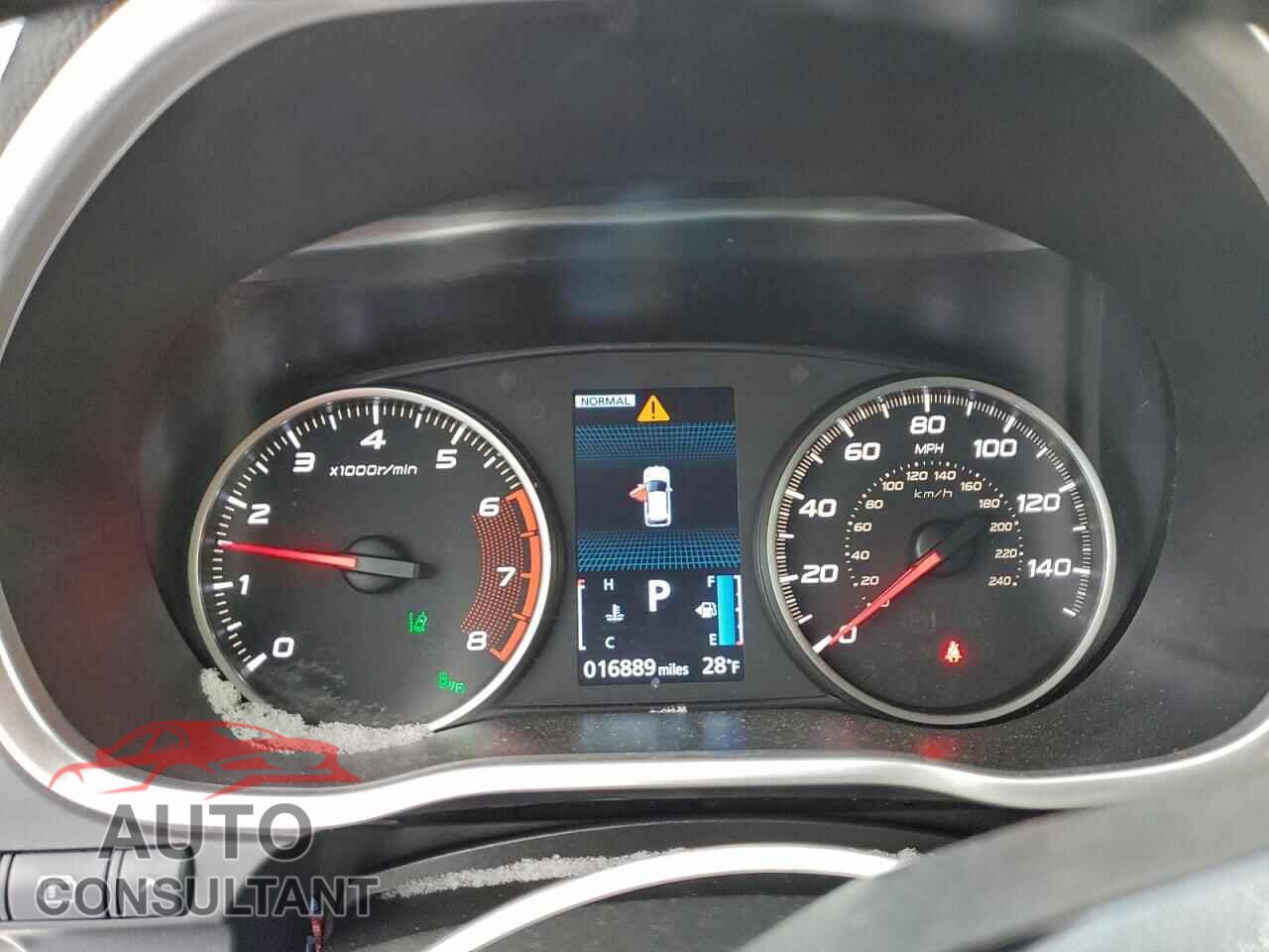 MITSUBISHI ECLIPSE 2025 - JA4ATWAA4SZ035381