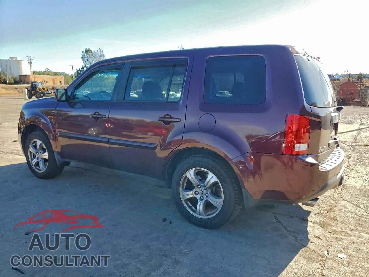 HONDA PILOT 2015 - 5FNYF3H57FB023496
