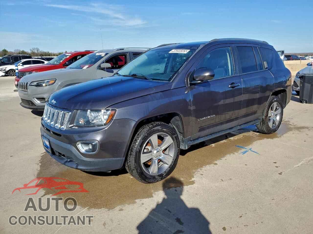 JEEP COMPASS 2017 - 1C4NJCEB5HD189201
