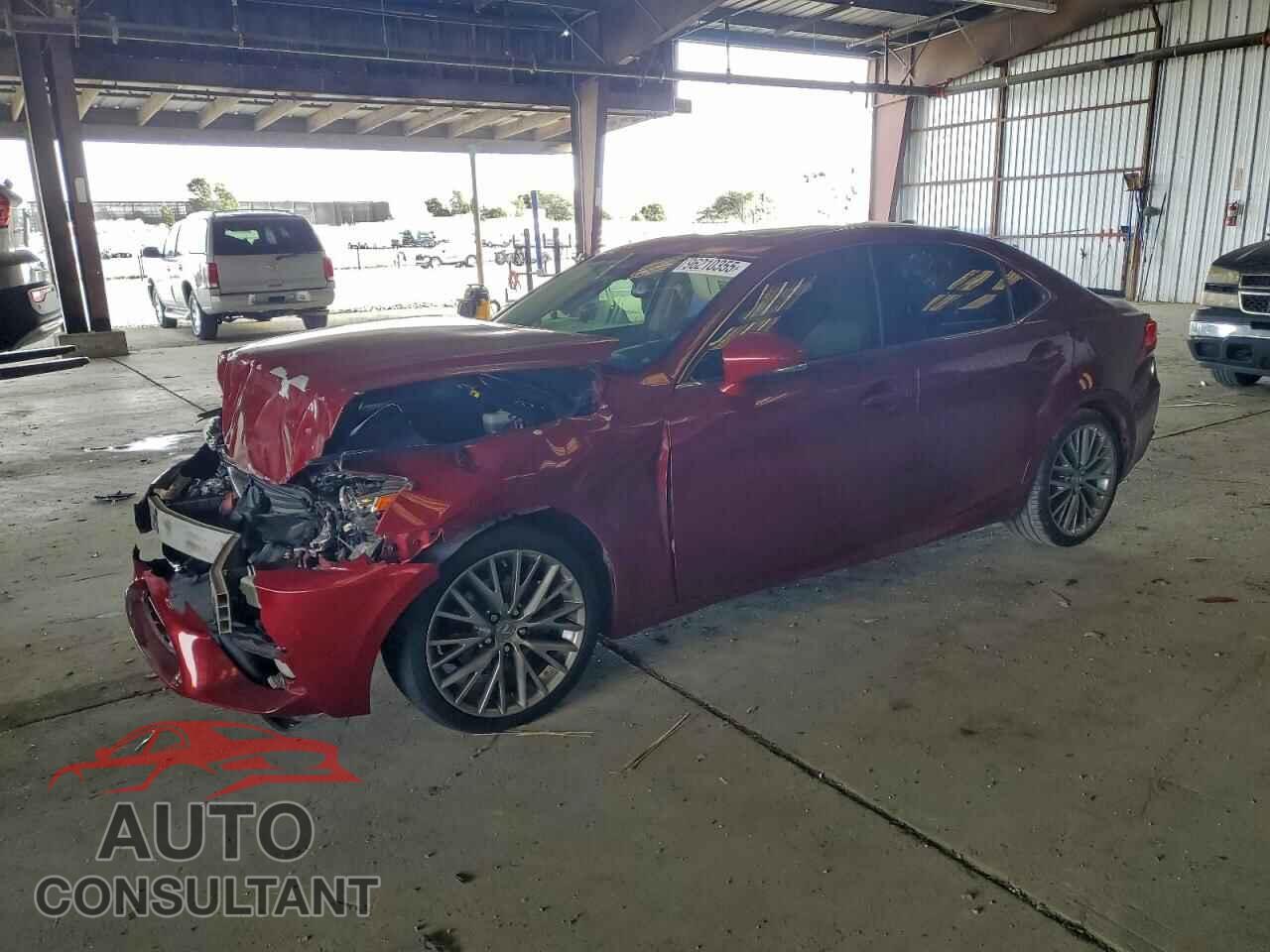 LEXUS IS 2014 - JTHBF1D21E5029752