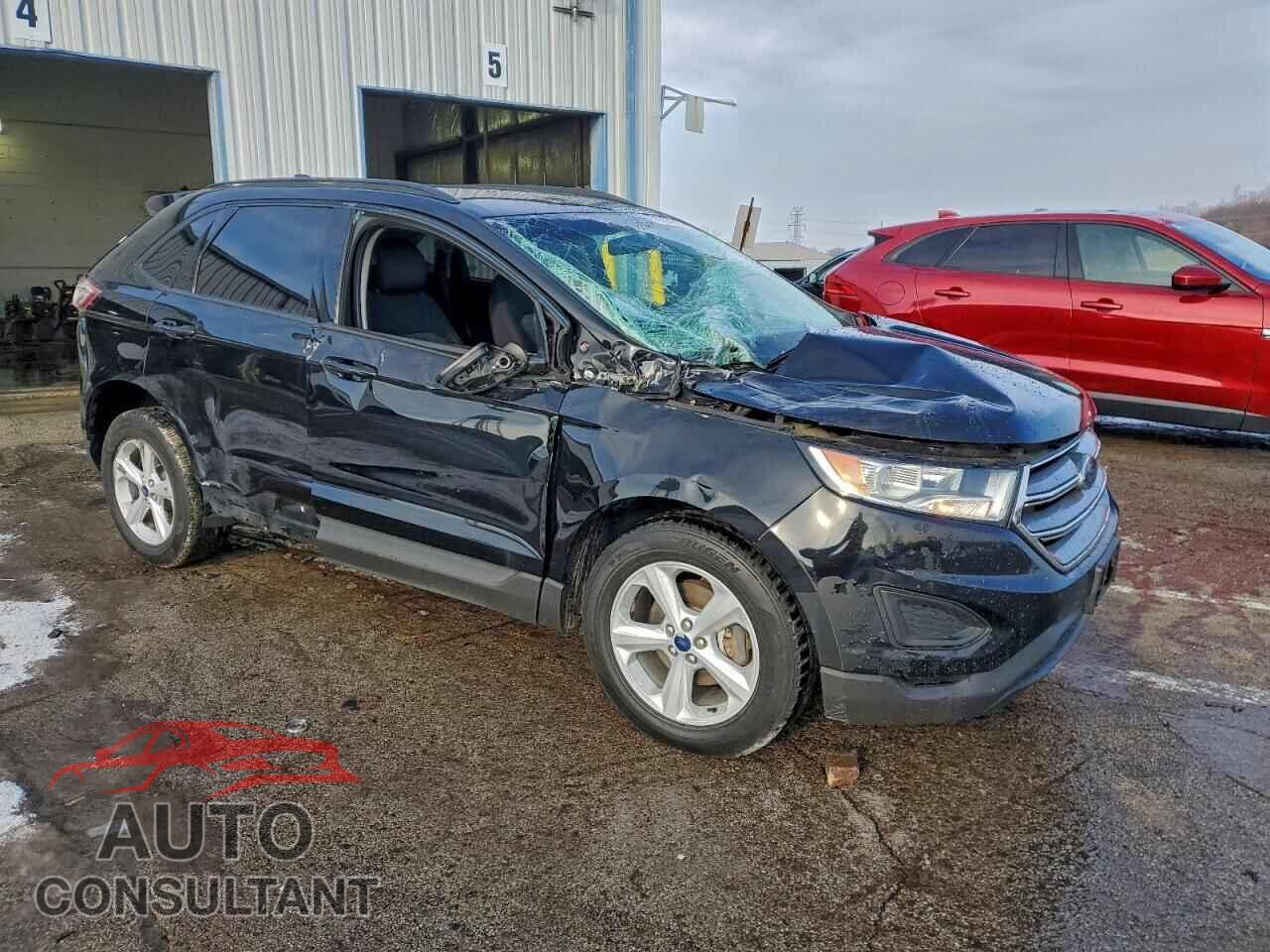FORD EDGE 2016 - 2FMPK3G92GBB56656