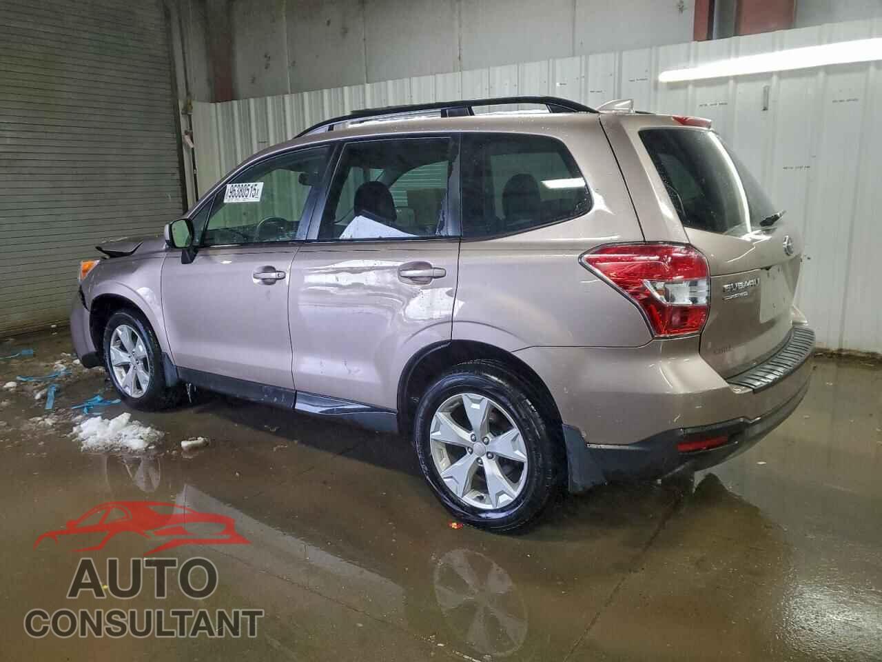 SUBARU FORESTER 2016 - JF2SJADC3GH533344