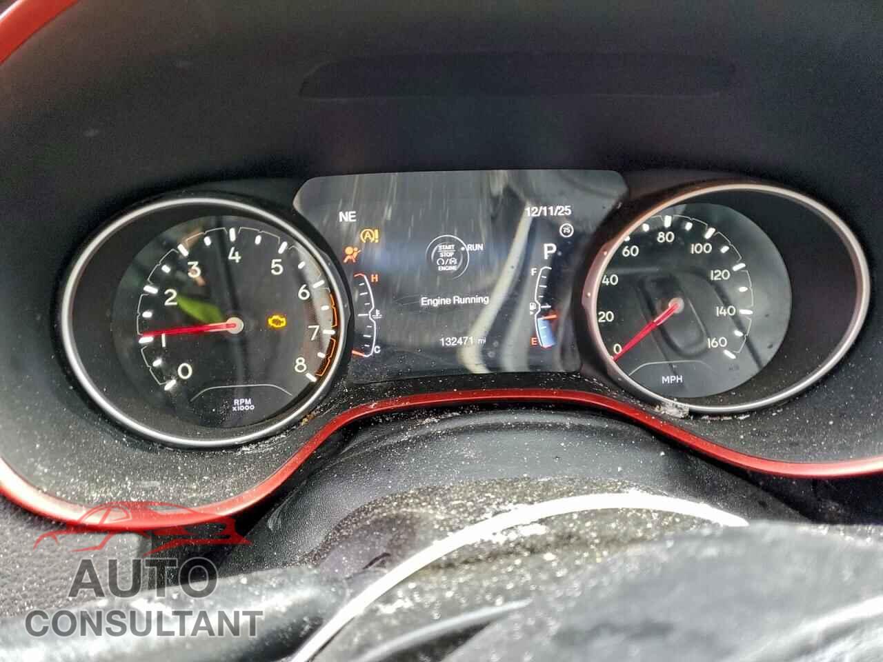JEEP COMPASS 2018 - 3C4NJDDB4JT198771