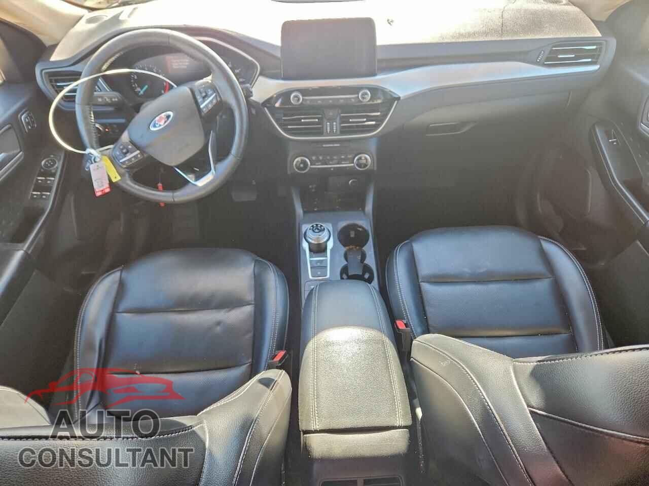 FORD ESCAPE 2020 - 1FMCU0H68LUA68338