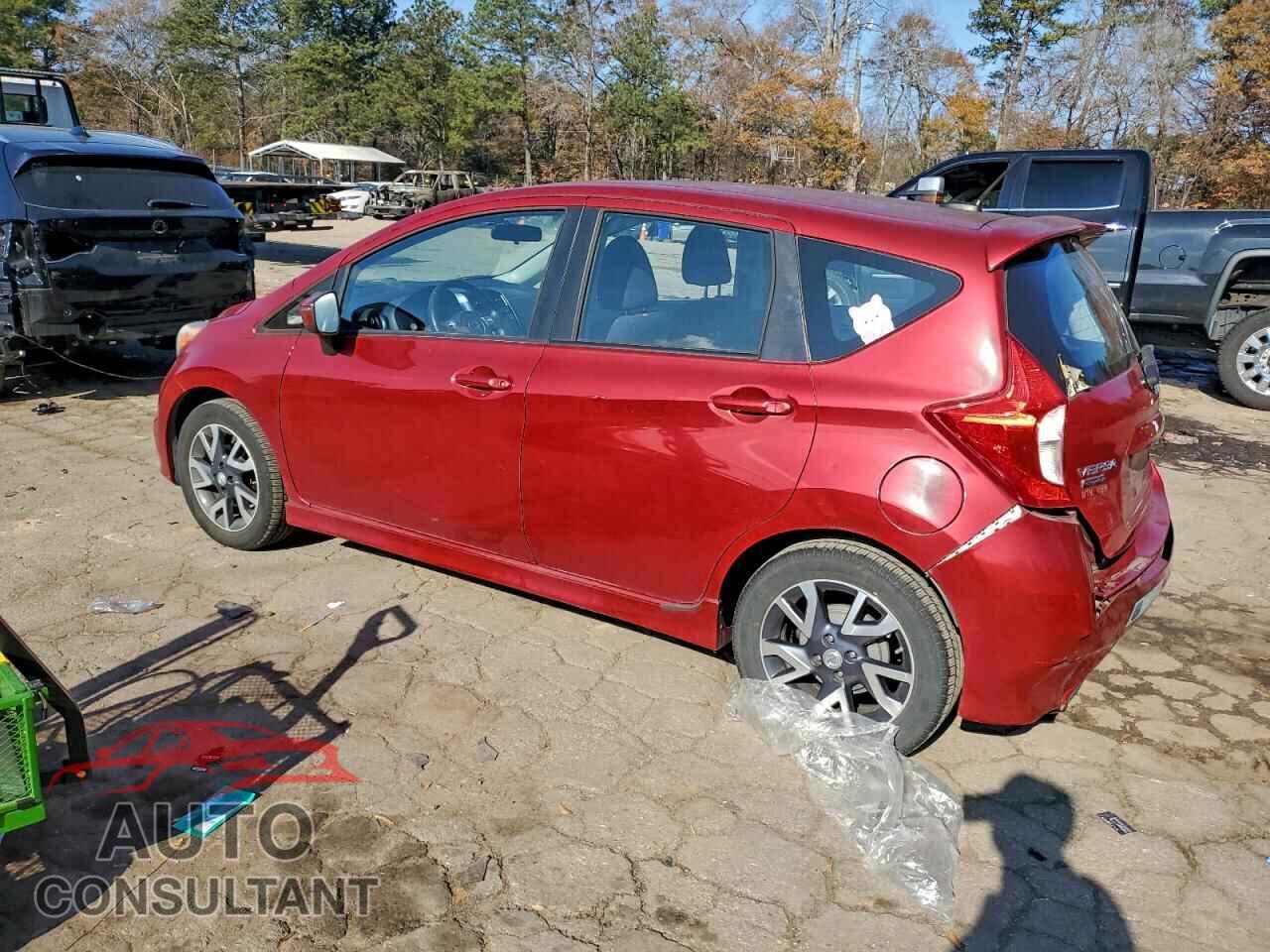 NISSAN VERSA 2015 - 3N1CE2CP2FL433210