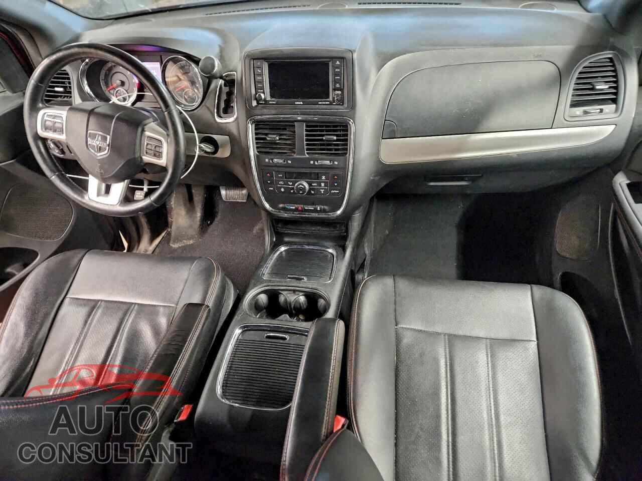 DODGE CARAVAN 2019 - 2C4RDGEG2KR634073