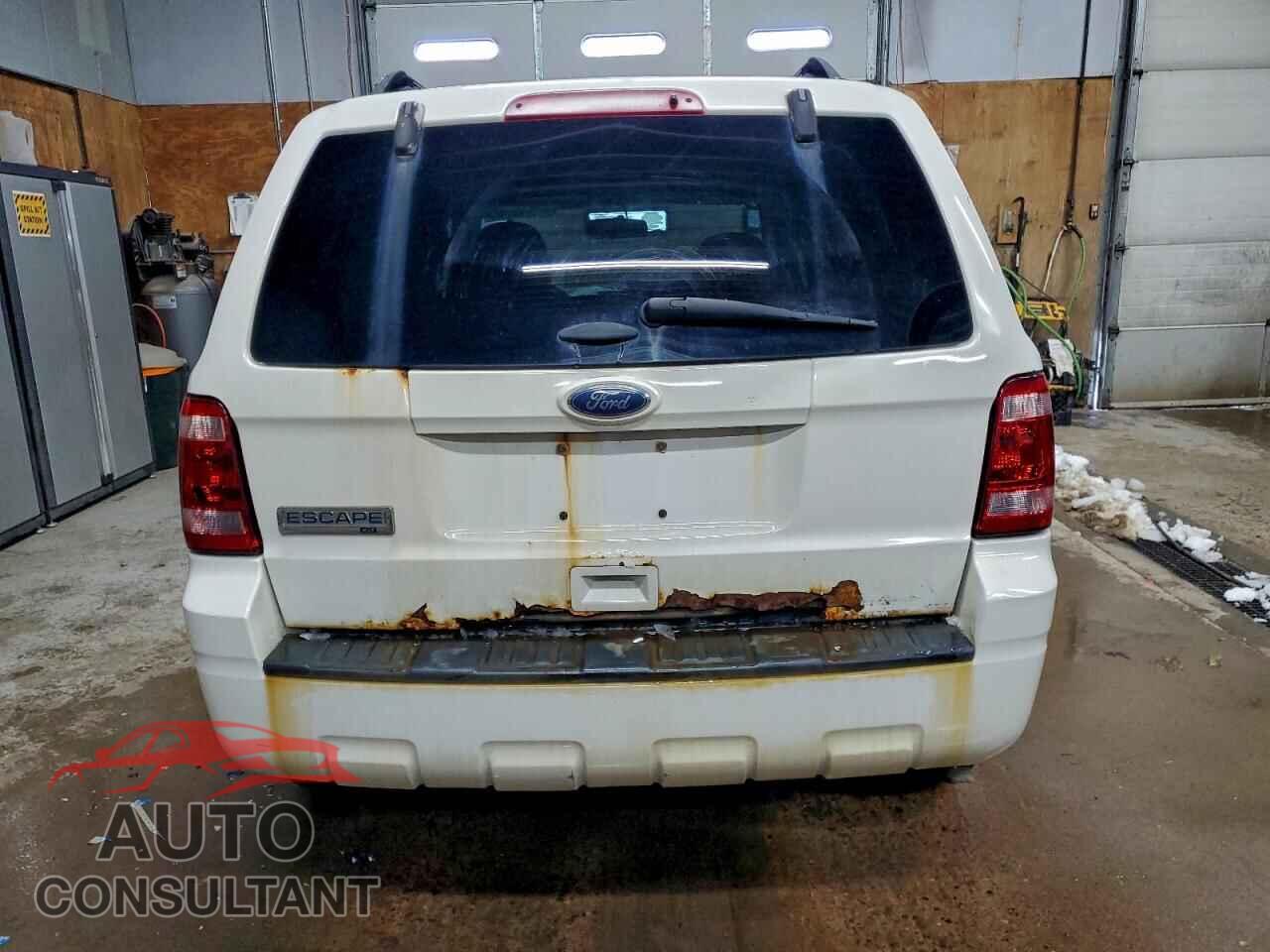 FORD ESCAPE 2012 - 1FMCU9D71CKC02752
