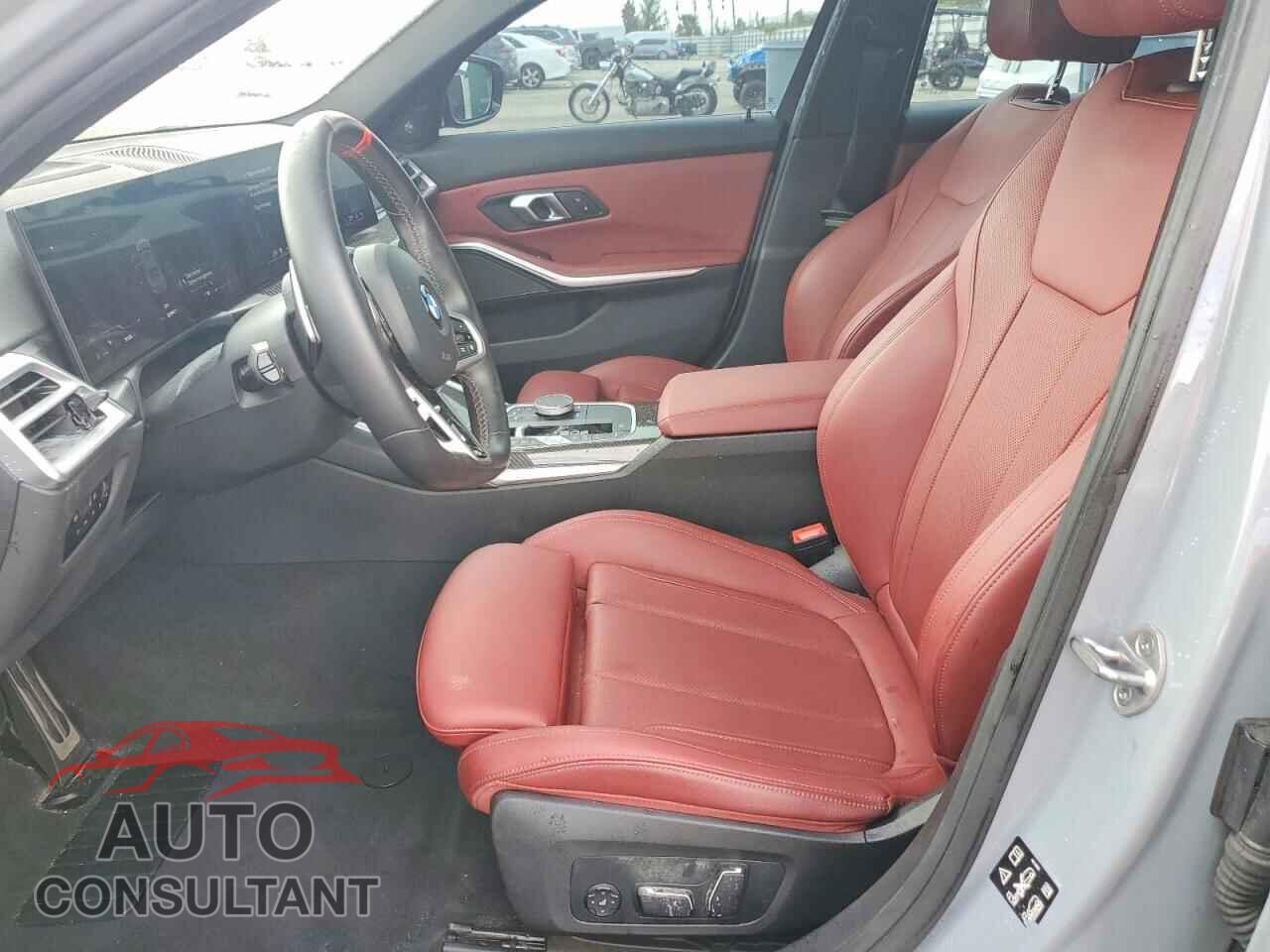BMW M3 2025 - 3MW69FT08S8F20063