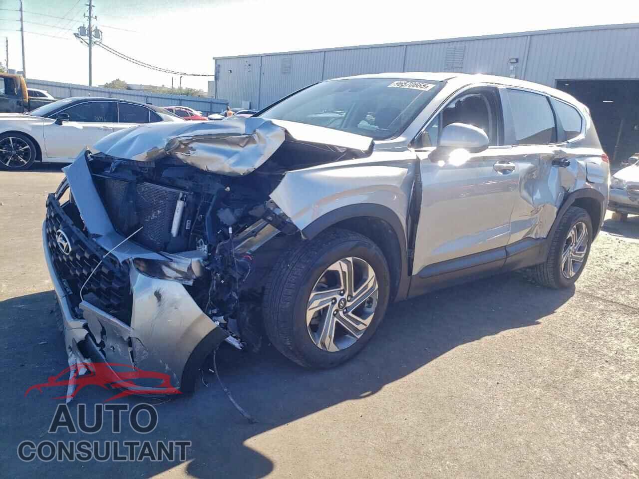HYUNDAI SANTA FE 2021 - 5NMS14AJ7MH321589