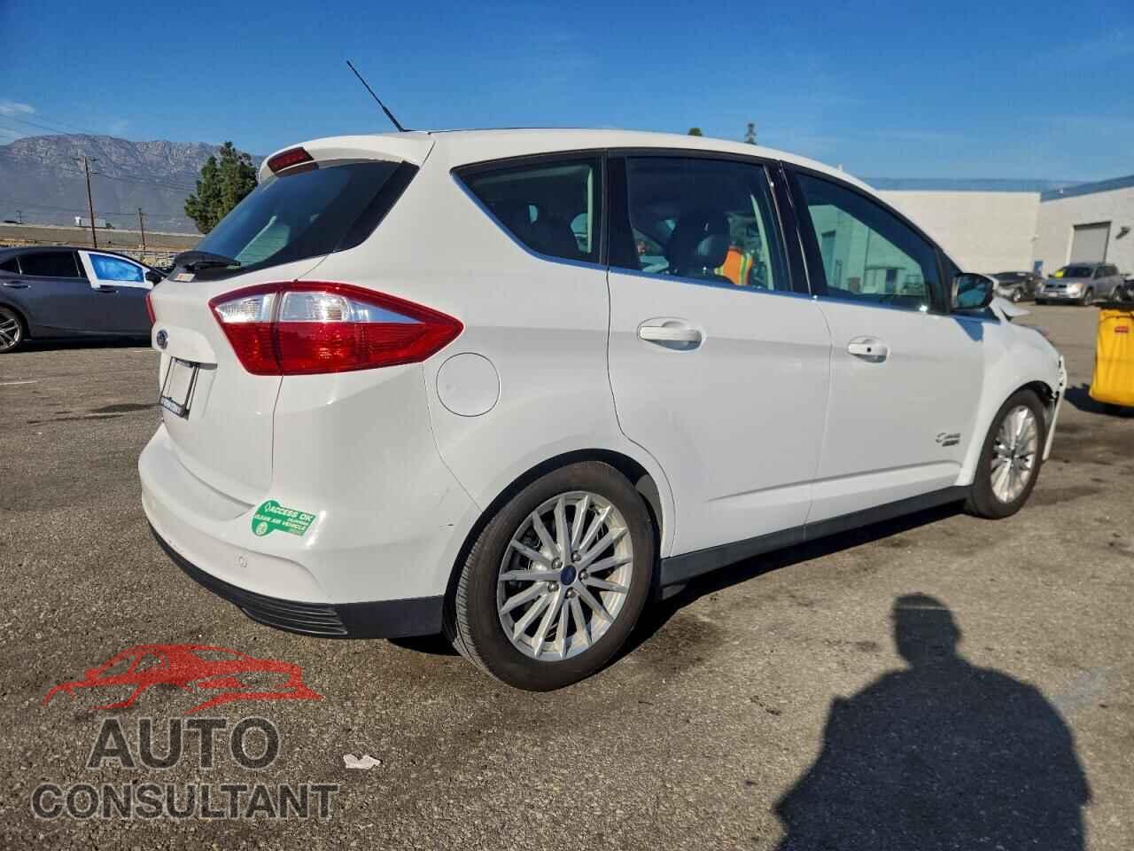 FORD CMAX 2014 - 1FADP5CU5EL510218