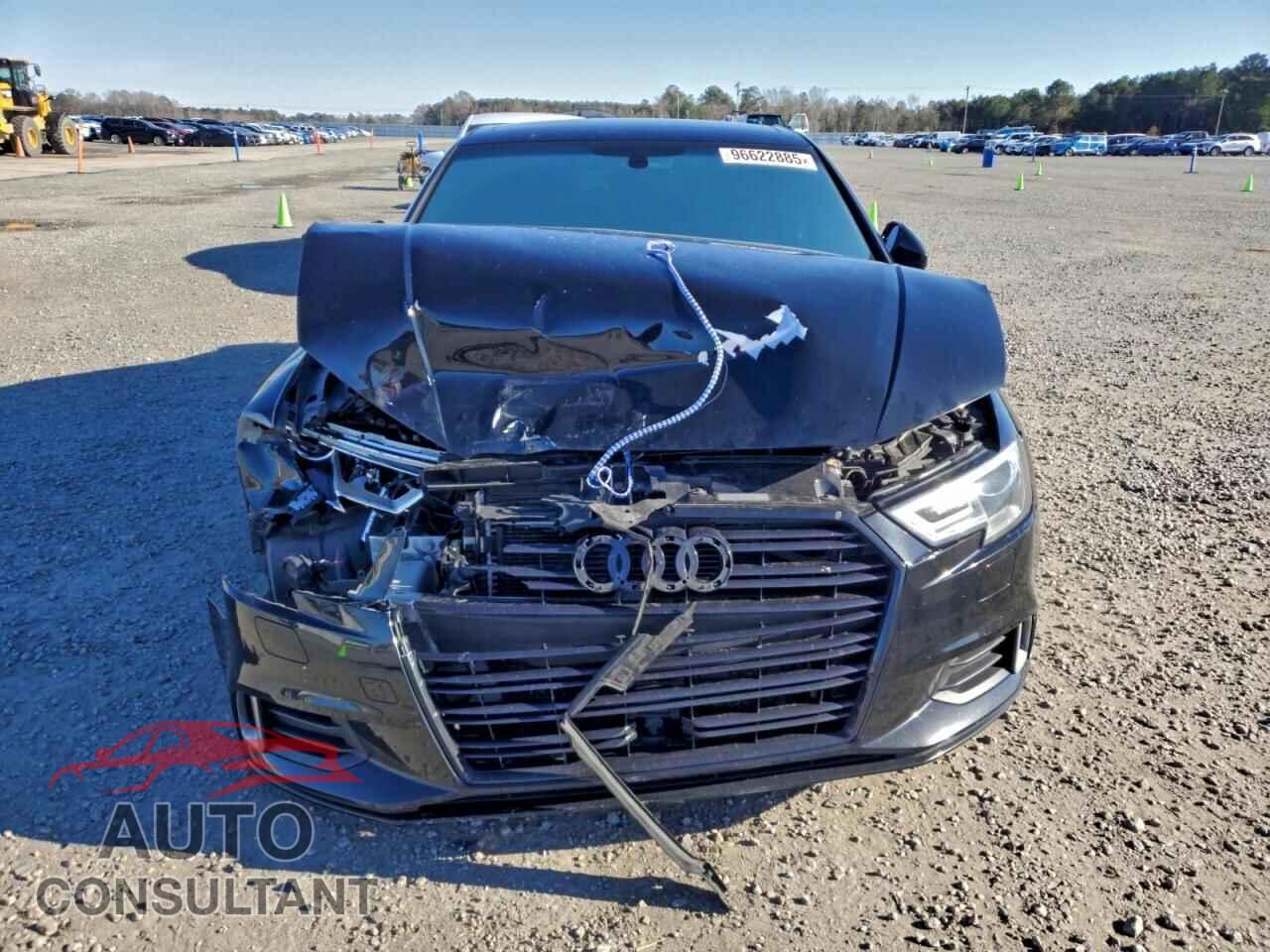 AUDI A3 2017 - WAUAUGFF9H1032722