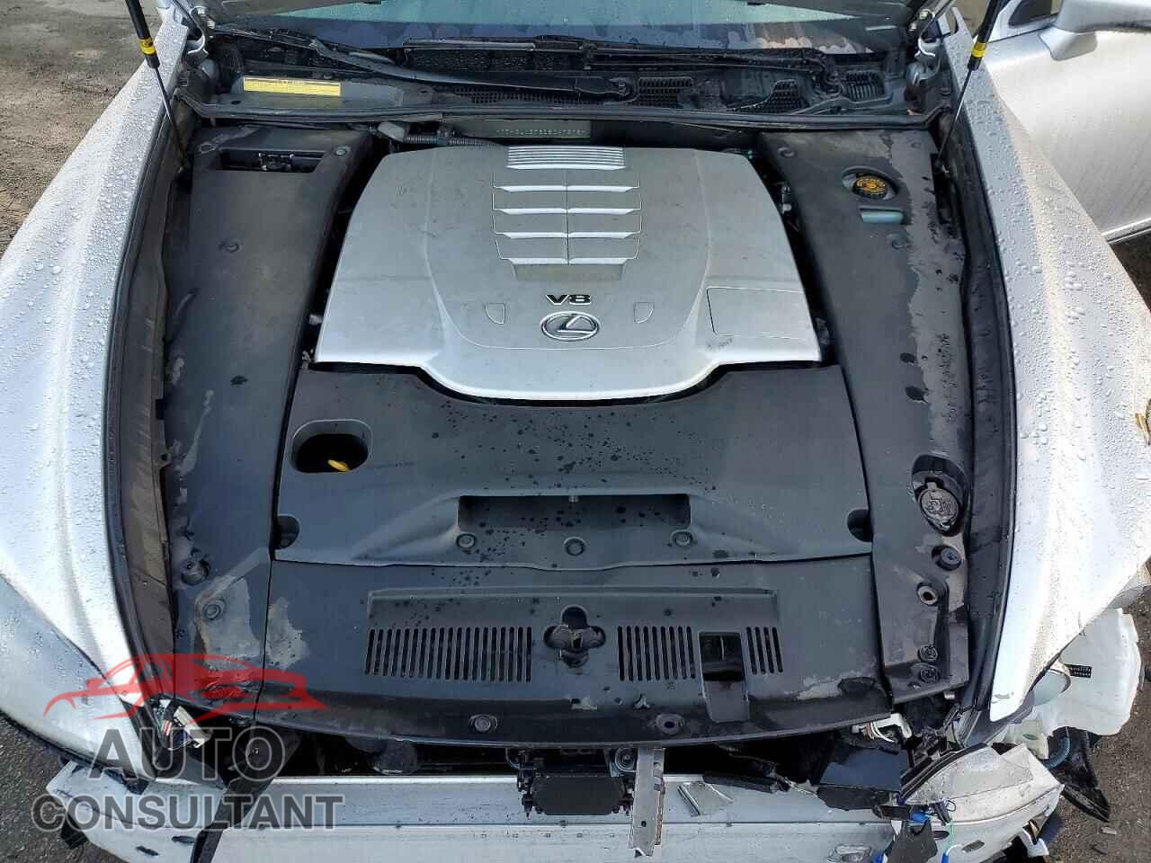LEXUS LS460 2013 - JTHGL1EF8D5047275