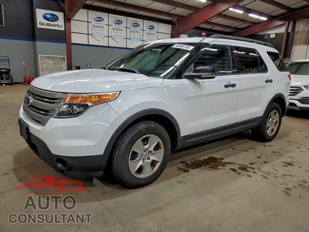 FORD EXPLORER 2013 - 1FM5K8B82DGB23499