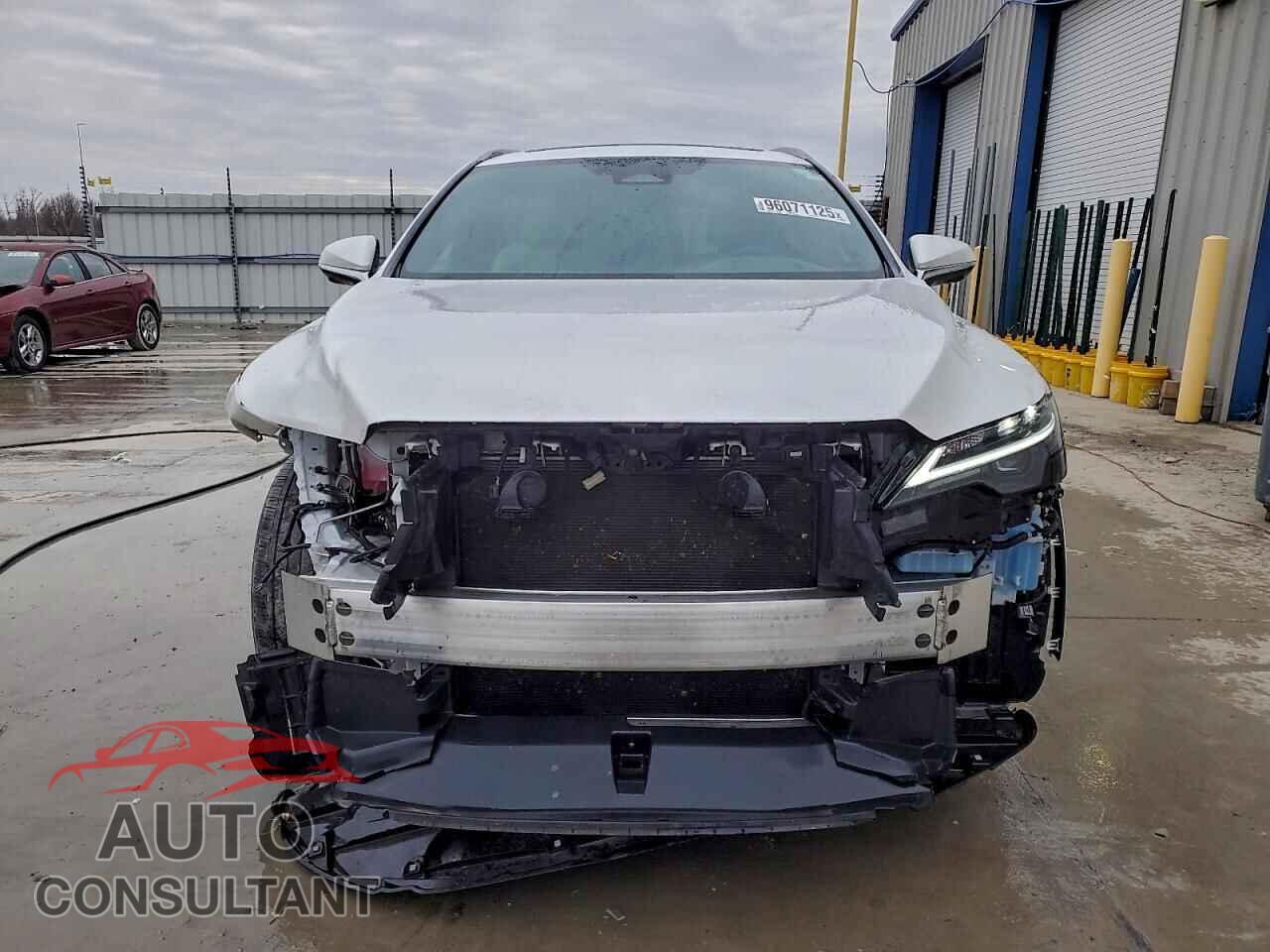 LEXUS RX350 2024 - 2T2BAMCA0RC048789