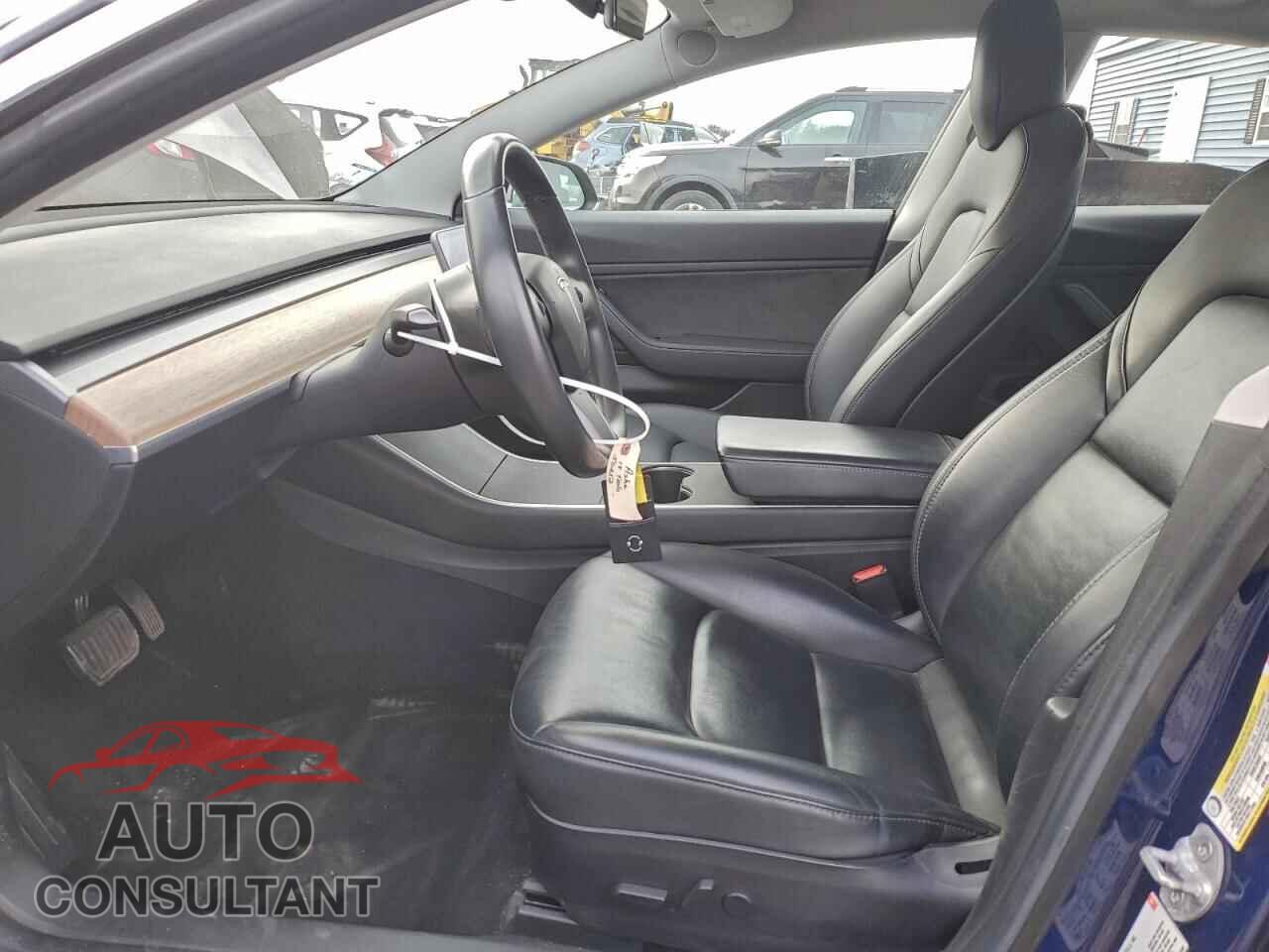 TESLA MODEL 3 2018 - 5YJ3E1EA3JF118021
