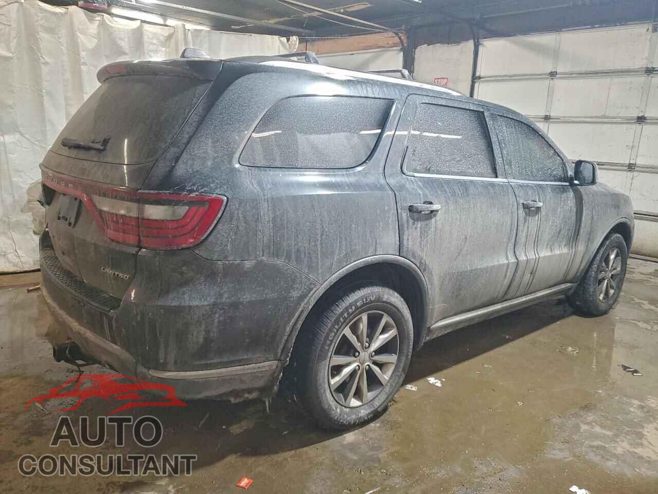 DODGE DURANGO 2016 - 1C4RDJDG7GC424602