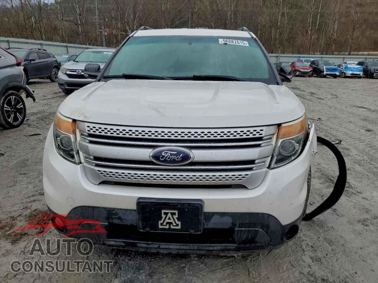 FORD EXPLORER 2015 - 1FM5K7D82FGA44814