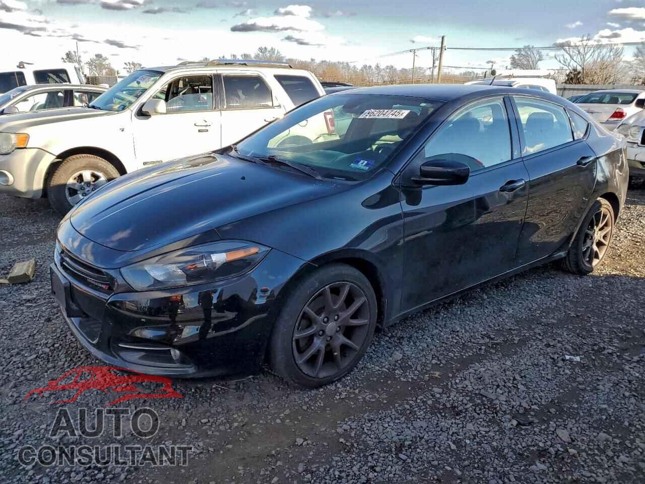 DODGE DART 2015 - 1C3CDFBB8FD316030