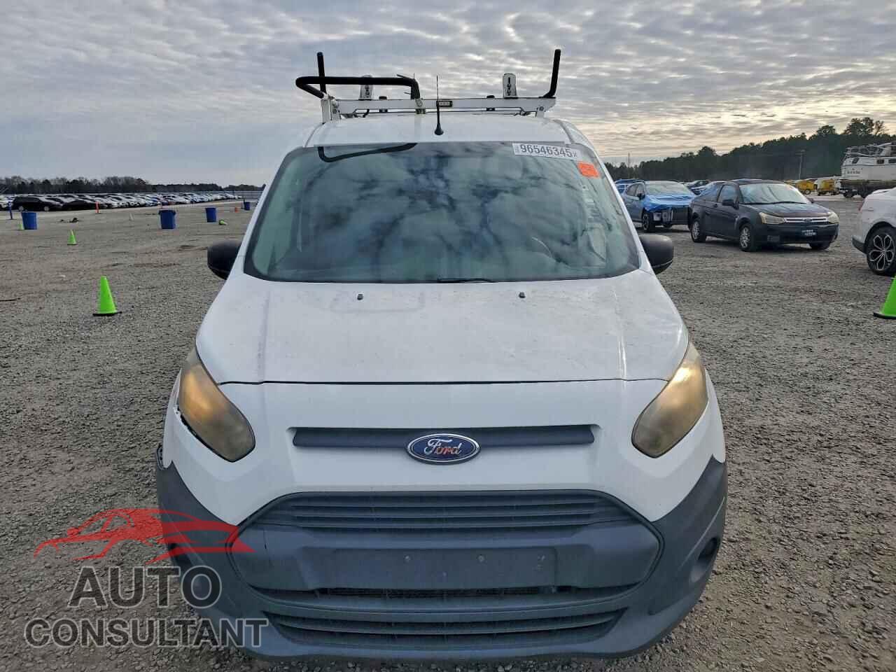 FORD TRANSIT 2014 - NM0LS7E73E1172639
