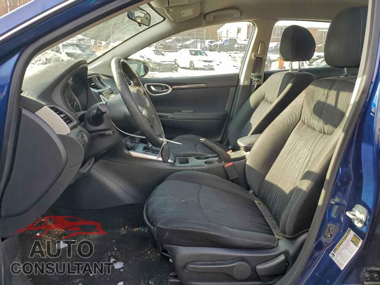 NISSAN SENTRA 2018 - 3N1AB7AP1JY265488