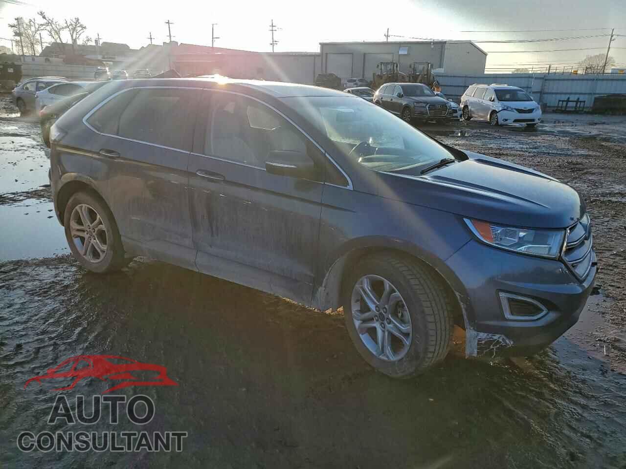 FORD EDGE 2018 - 2FMPK3K87JBC14394