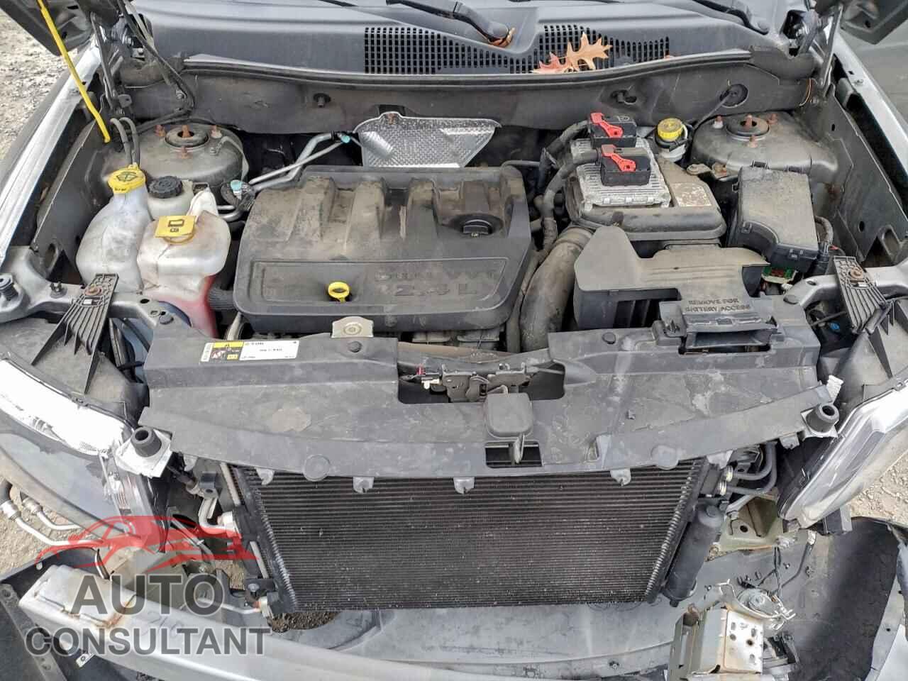 JEEP COMPASS 2014 - 1C4NJDEB8ED622558