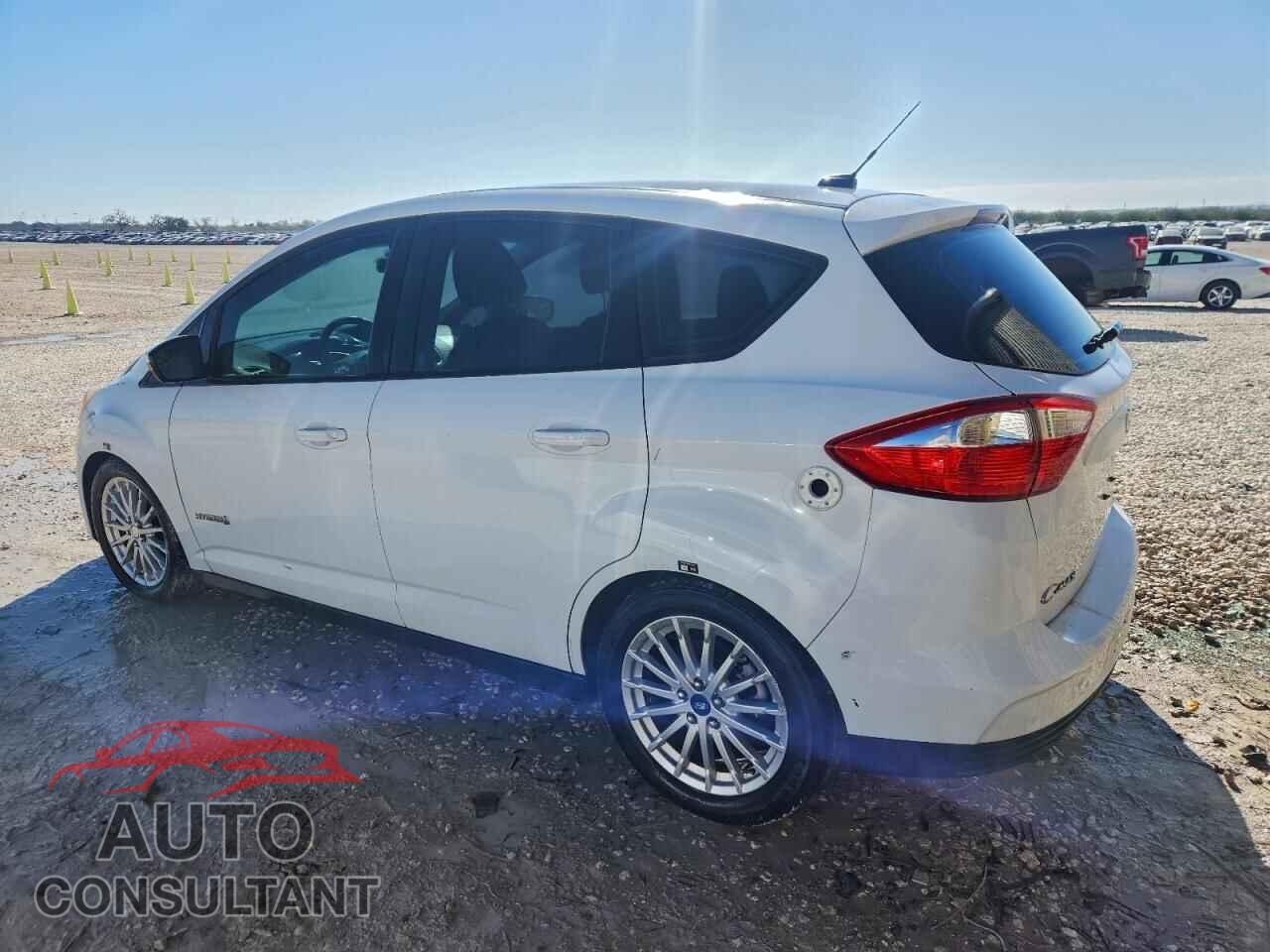 FORD CMAX 2013 - 1FADP5AU1DL524490