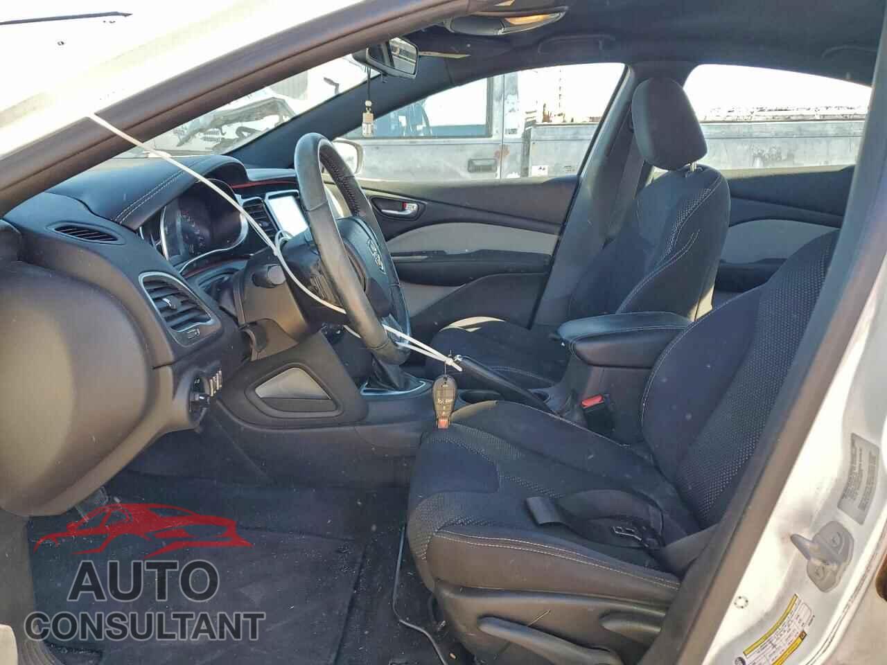 DODGE DART 2015 - 1C3CDFBB1FD123718