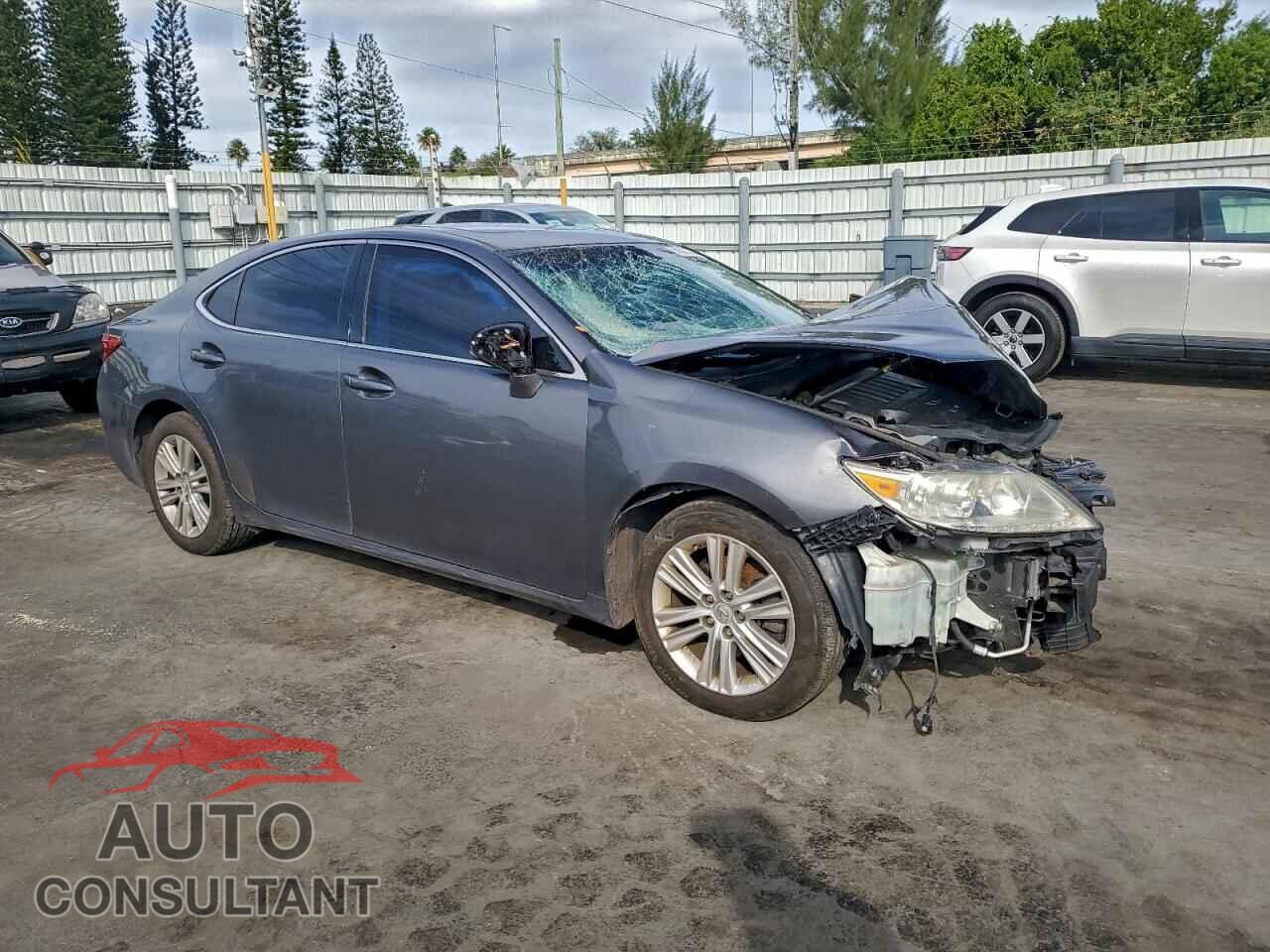 LEXUS ES350 2014 - JTHBK1GG4E2096818