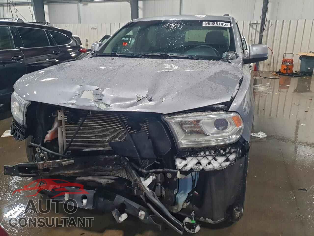 DODGE DURANGO 2014 - 1C4RDJAG5EC287211